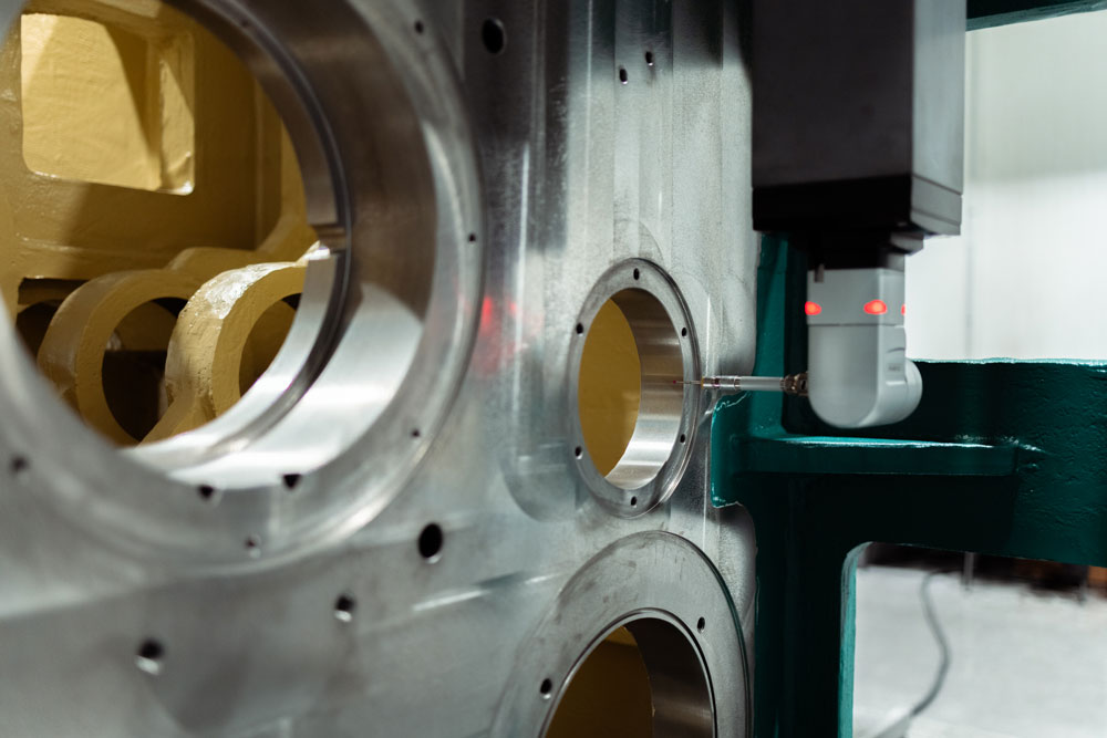 Mecanizado de Precisión